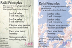Examples of Reiki Magnets